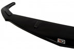 Splitter delantero para Opel Zafira B OPC / VXR