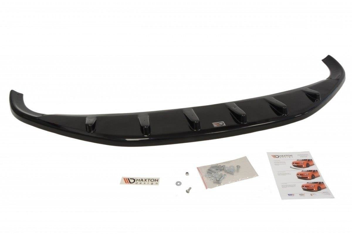 Splitter delantero para Opel Zafira B