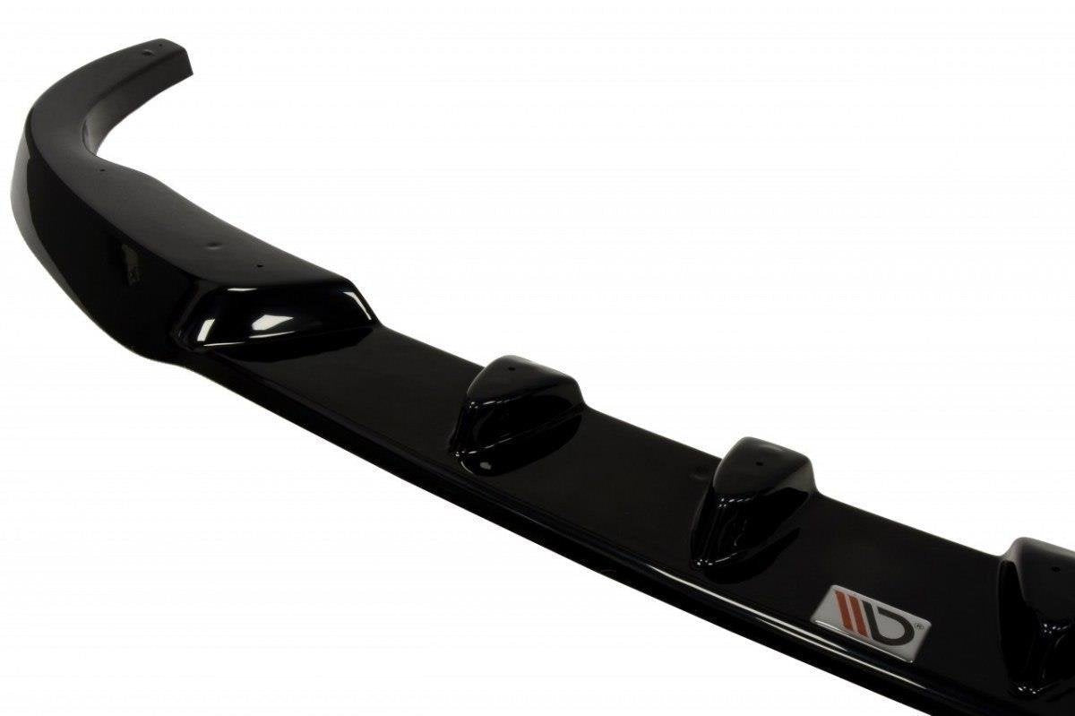 Splitter delantero para Peugeot 206 (for: CC, RC, GTI, S16, XSI, XS, Sport)