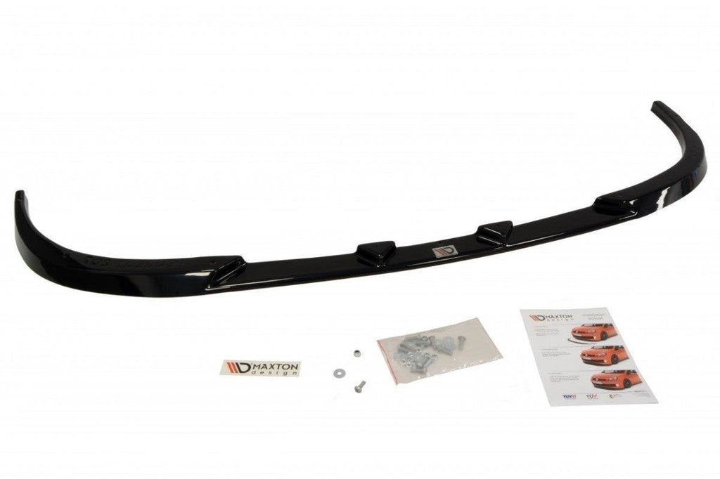 Splitter delantero para Peugeot 207 Model