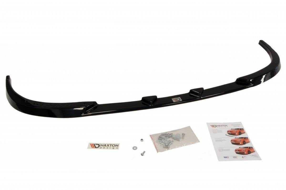 Splitter delantero para Peugeot 207 Model