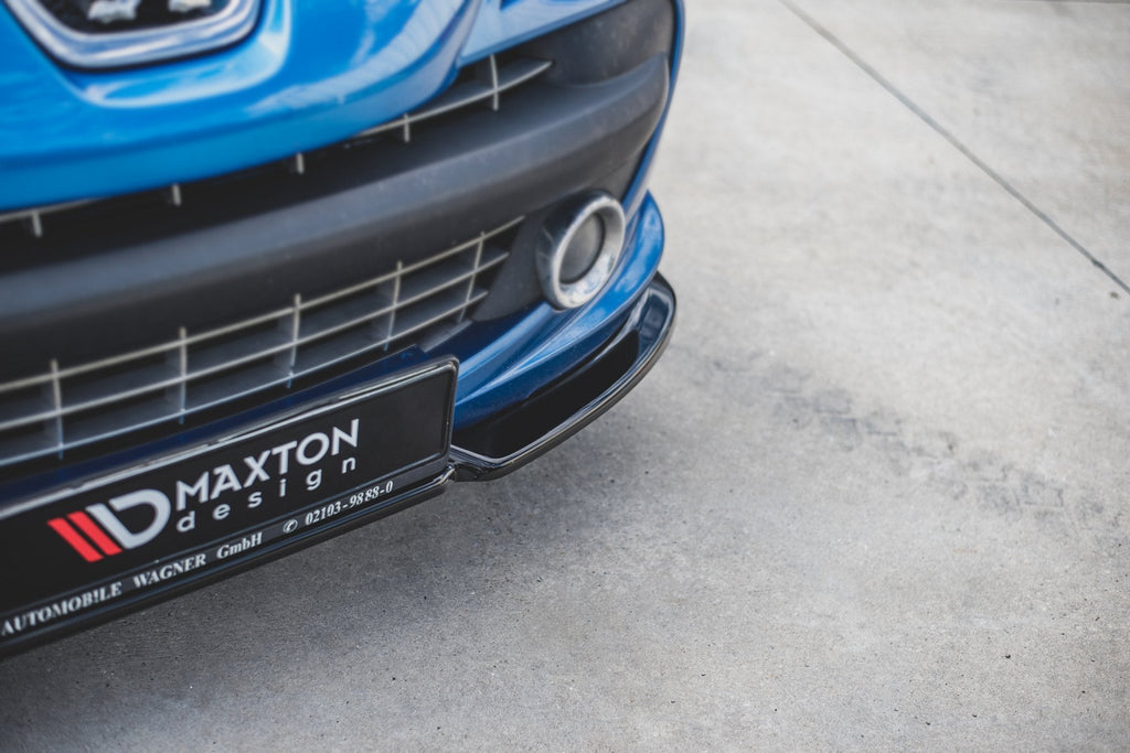 Splitter delantero para Peugeot 207 Sport