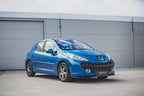 Splitter delantero para Peugeot 207 Sport