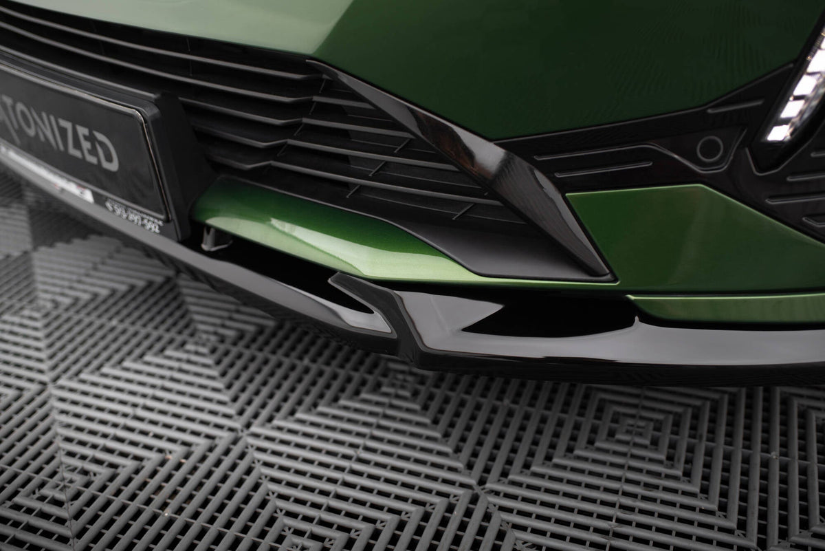 Splitter delantero para Peugeot 308 GT Mk3