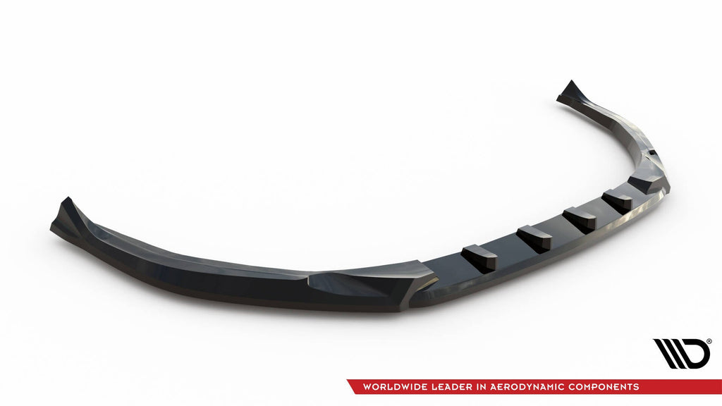 Splitter delantero para Peugeot 308 GT Mk3