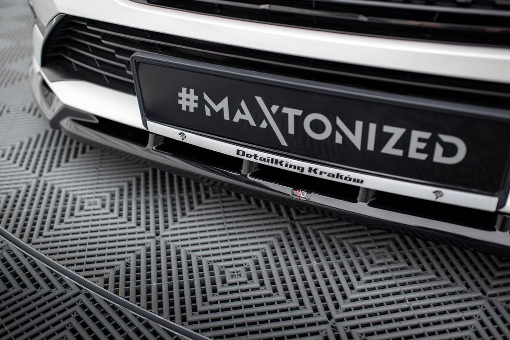 Splitter delantero para Peugeot 308 GT Mk3