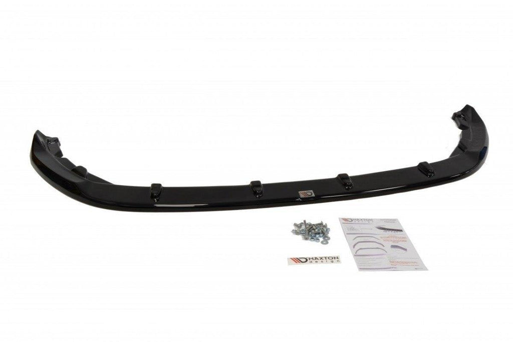 Splitter delantero V.2 para Peugeot 308 Mk2 GTI