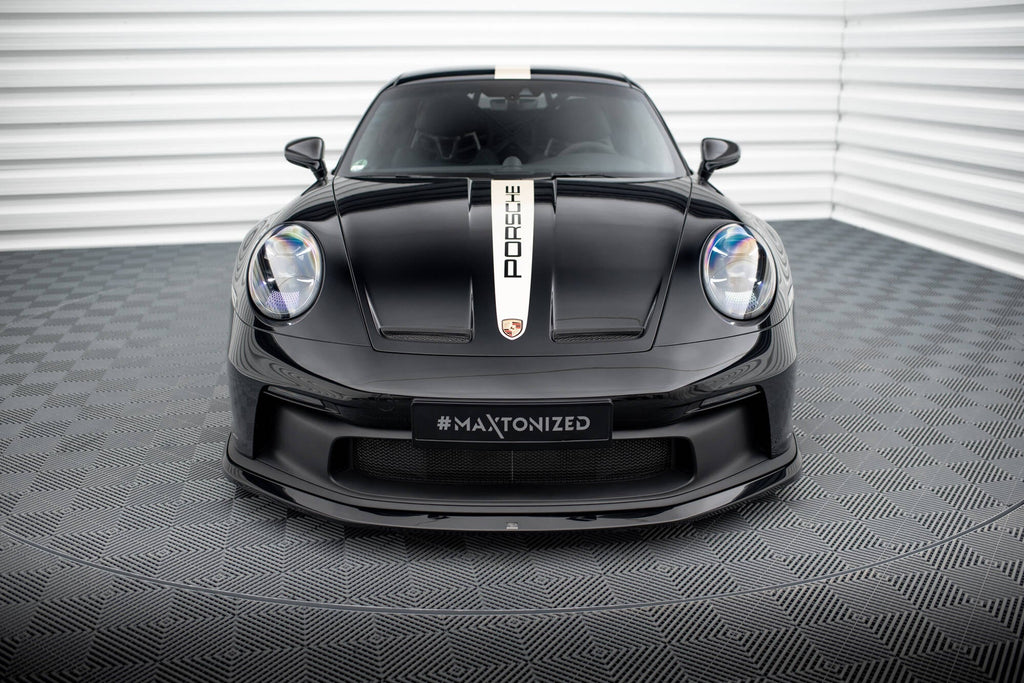 Splitter delantero para Porsche 911 992 GT3