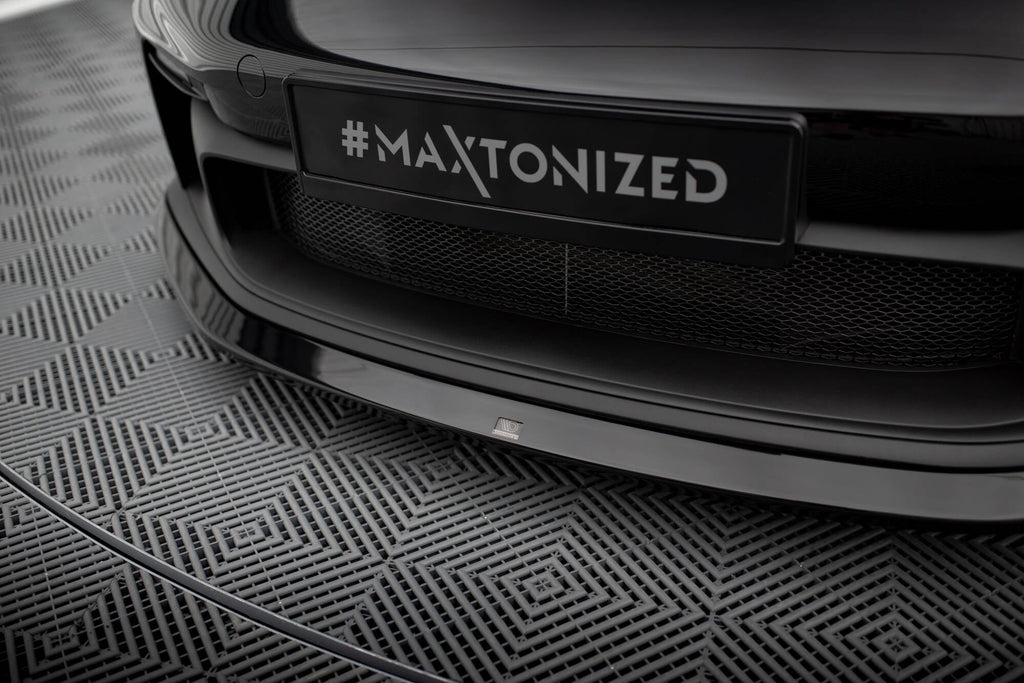 Splitter delantero para Porsche 911 992 GT3