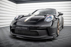 Splitter delantero para Porsche 911 992 GT3