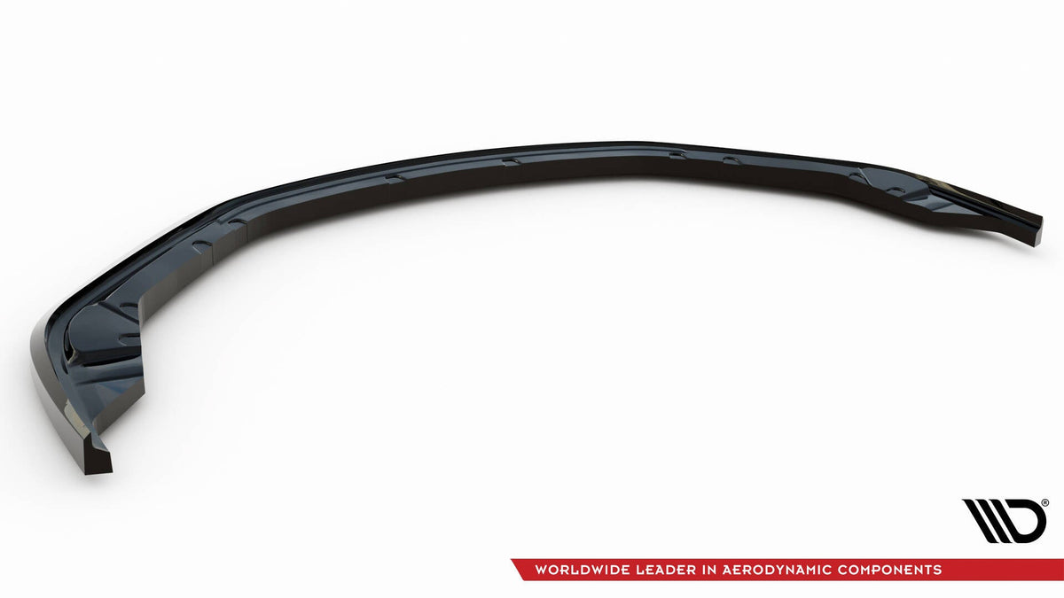 Splitter delantero para Porsche 911 992 GT3