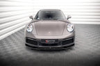 Splitter delantero para Porsche 911 Carrera 4S 992