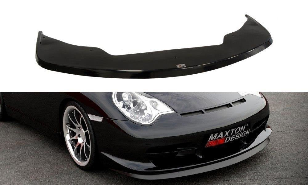 Splitter delantero para Porsche 911 GT3 (996)