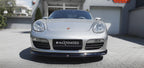 Splitter delantero para Porsche Boxster 987