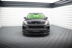 Splitter delantero para Porsche Macan GTS Mk1 Facelift 2