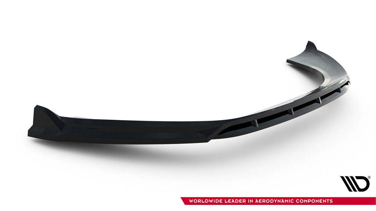 Splitter delantero para Porsche Macan GTS Mk1 Facelift 2