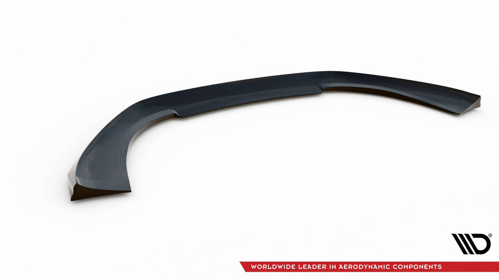 Splitter delantero para Porsche Macan Mk1 Facelift 2