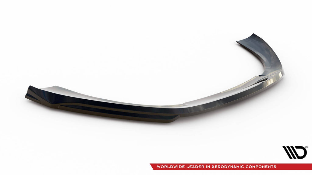 Splitter delantero para Porsche Macan Mk1 Facelift 2