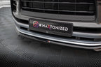 Splitter delantero para Porsche Macan Mk1 Facelift 2