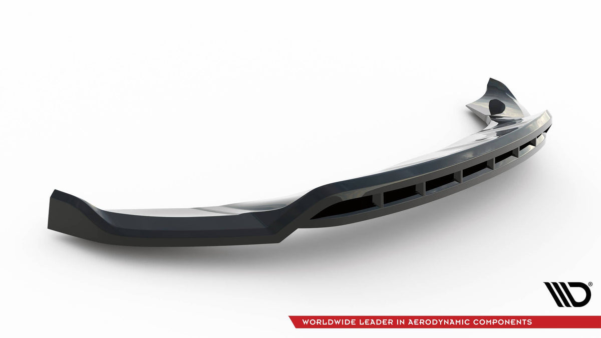 Splitter delantero para Porsche Macan Turbo Mk1