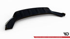 Splitter delantero para Porsche Macan Turbo Mk1