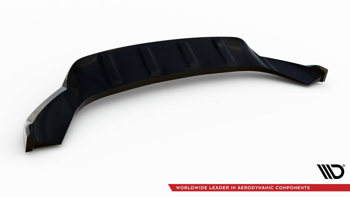 Splitter delantero para Porsche Macan Turbo Mk1