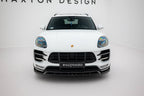 Splitter delantero para Porsche Macan Turbo Mk1
