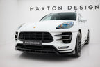 Splitter delantero para Porsche Macan Turbo Mk1