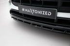 Splitter delantero para Porsche Macan Turbo Mk1