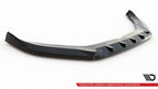 Splitter delantero para Porsche Panamera GTS Sport Turismo 971 Facelift