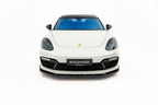 Splitter delantero para Porsche Panamera GTS Sport Turismo 971 Facelift