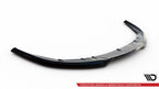 Splitter delantero para Porsche Taycan / Taycan 4 / Taycan 4S / Taycan GTS Mk1