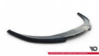 Splitter delantero para Porsche Taycan Turbo S Mk1
