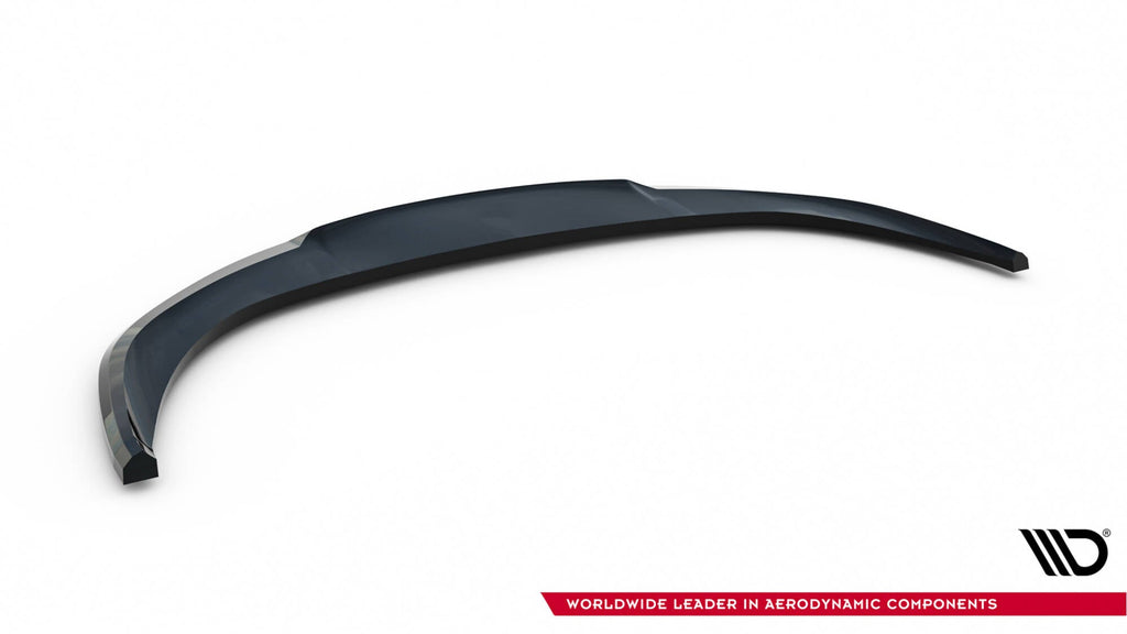 Splitter delantero para Porsche Taycan Turbo S Mk1
