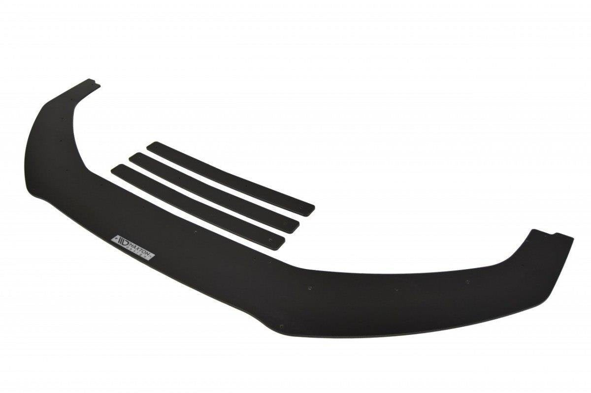Splitter delantero Racing para Audi RS3 8V Sportback