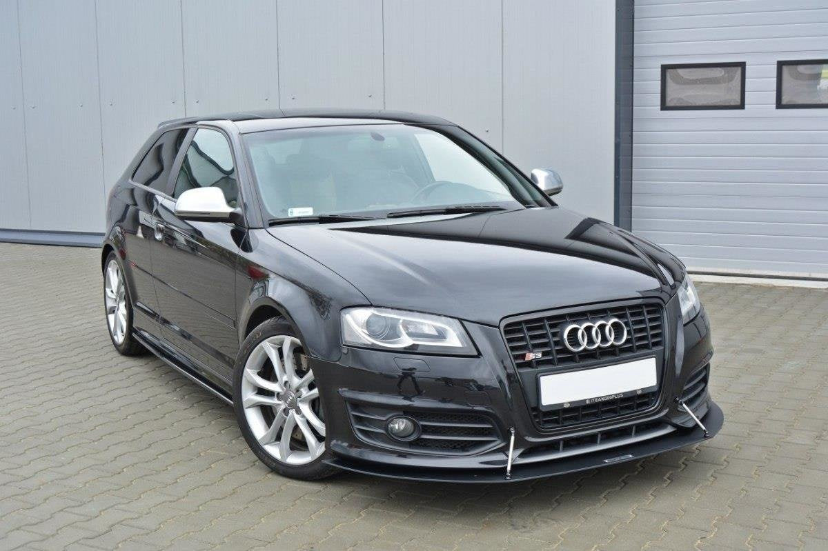 Splitter delantero Racing para Audi S3 8P Facelift