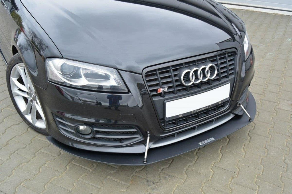 Splitter delantero Racing para Audi S3 8P Facelift