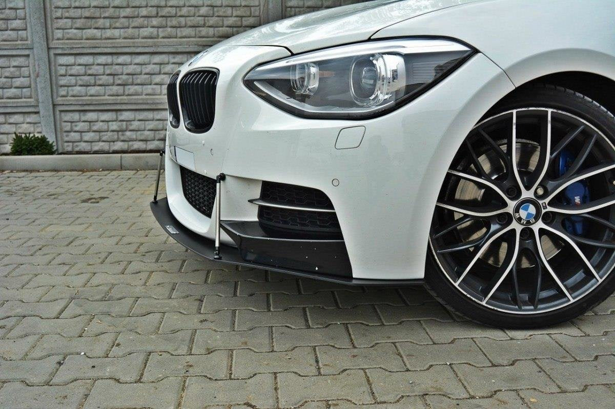 Splitter delantero Racing para BMW 1 F20/F21 M-Power