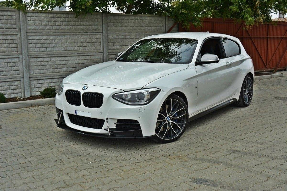 Splitter delantero Racing para BMW 1 F20/F21 M-Power