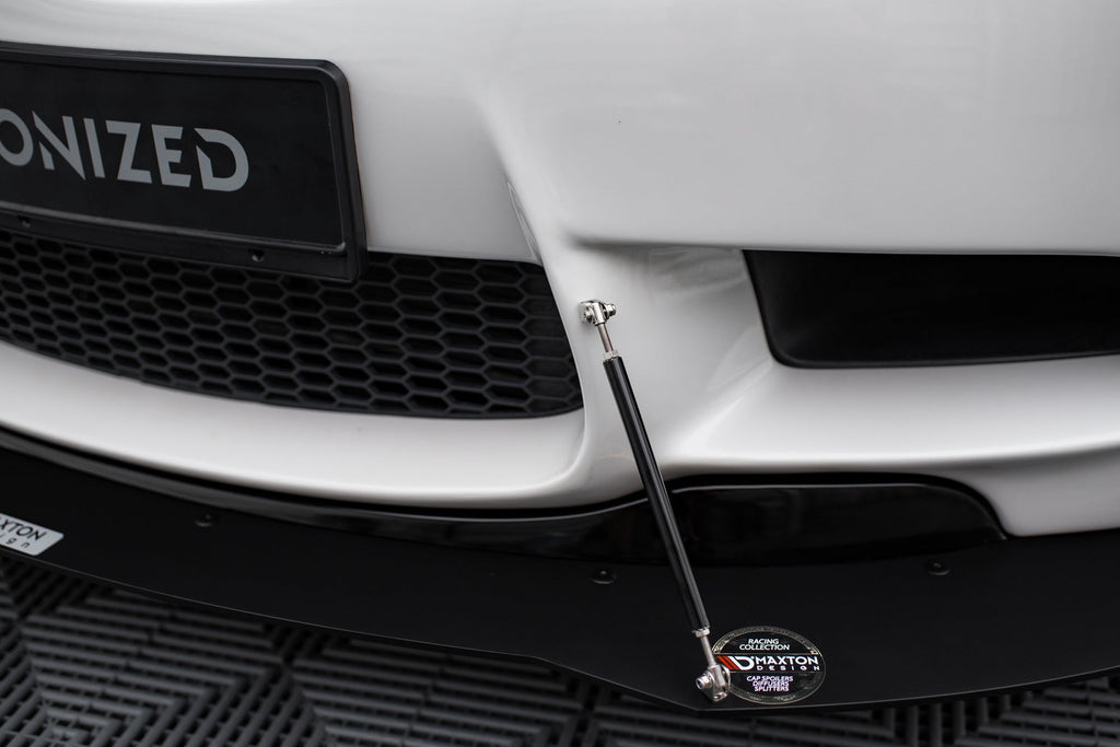 Splitter delantero Racing para BMW M3 E92 / E93