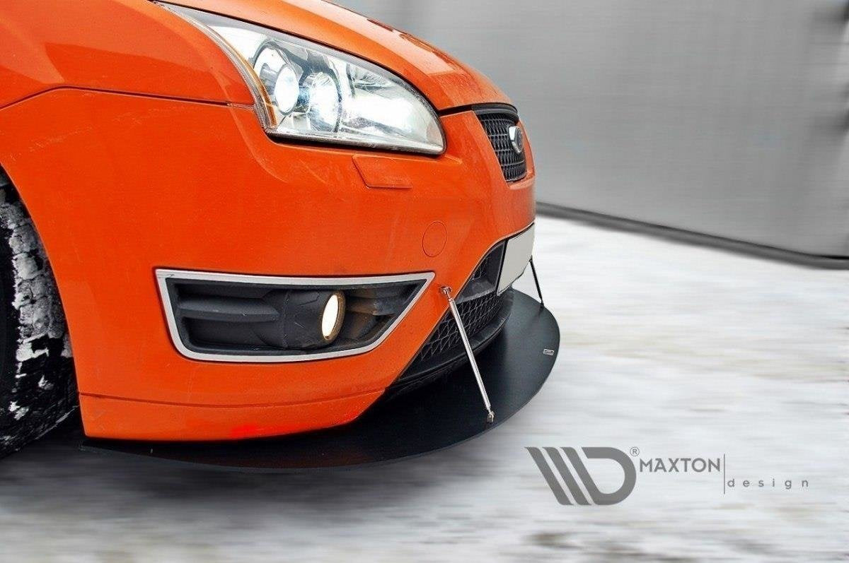 Splitter delantero Racing para Ford Focus ST Mk2