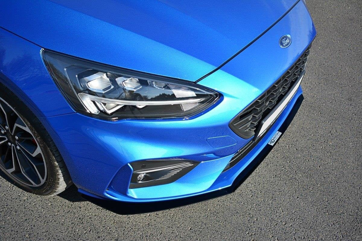 Splitter delantero Racing para Ford Focus ST / ST-Line Mk4
