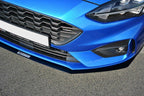 Splitter delantero Racing para Ford Focus ST / ST-Line Mk4