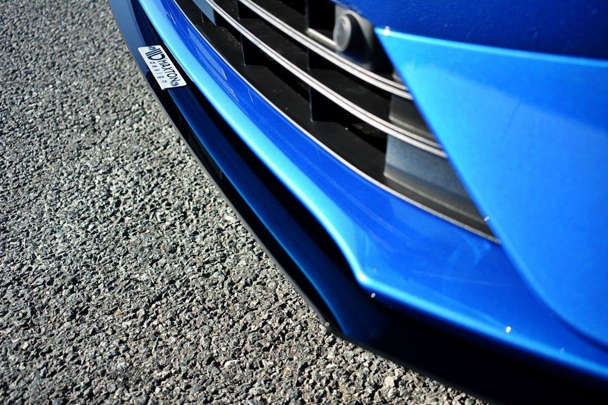 Splitter delantero Racing para Ford Focus ST / ST-Line Mk4