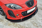 Splitter delantero Racing V.1 para Seat Leon Mk2 MS DESIGN