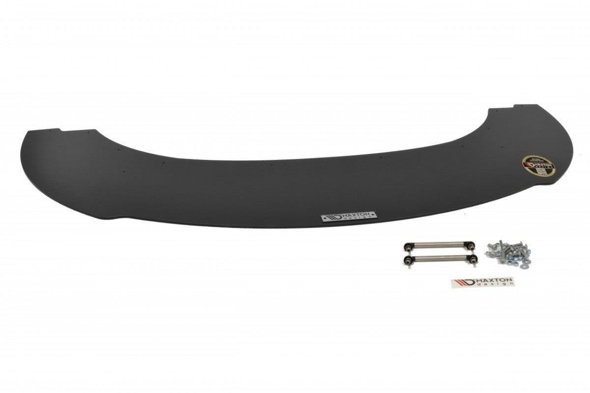 Splitter delantero Racing V.2 para Seat Leon Mk2 MS DESIGN
