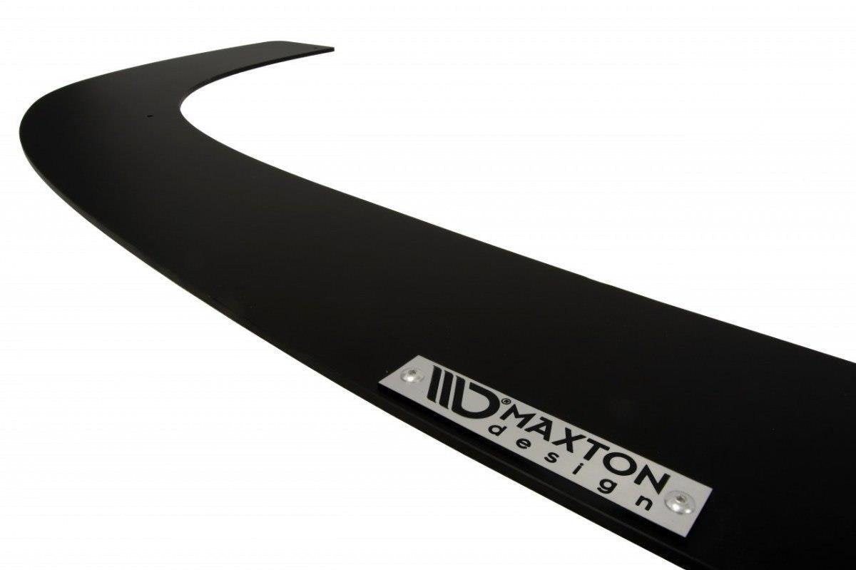 Splitter delantero Racing para Subaru Impreza WRX STI (BLOBEYE)