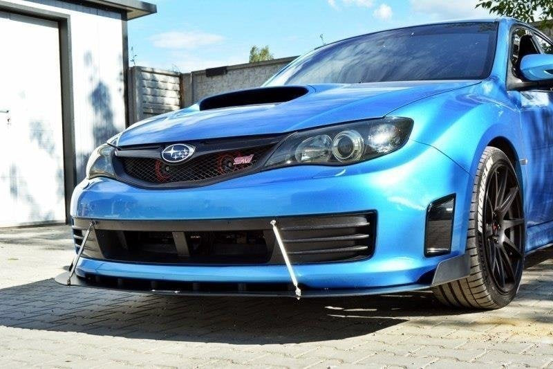 Splitter delantero Racing para Subaru Impreza WRX STI Mk3