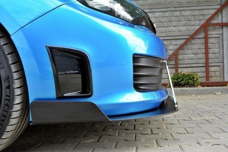 Splitter delantero Racing para Subaru Impreza WRX STI Mk3