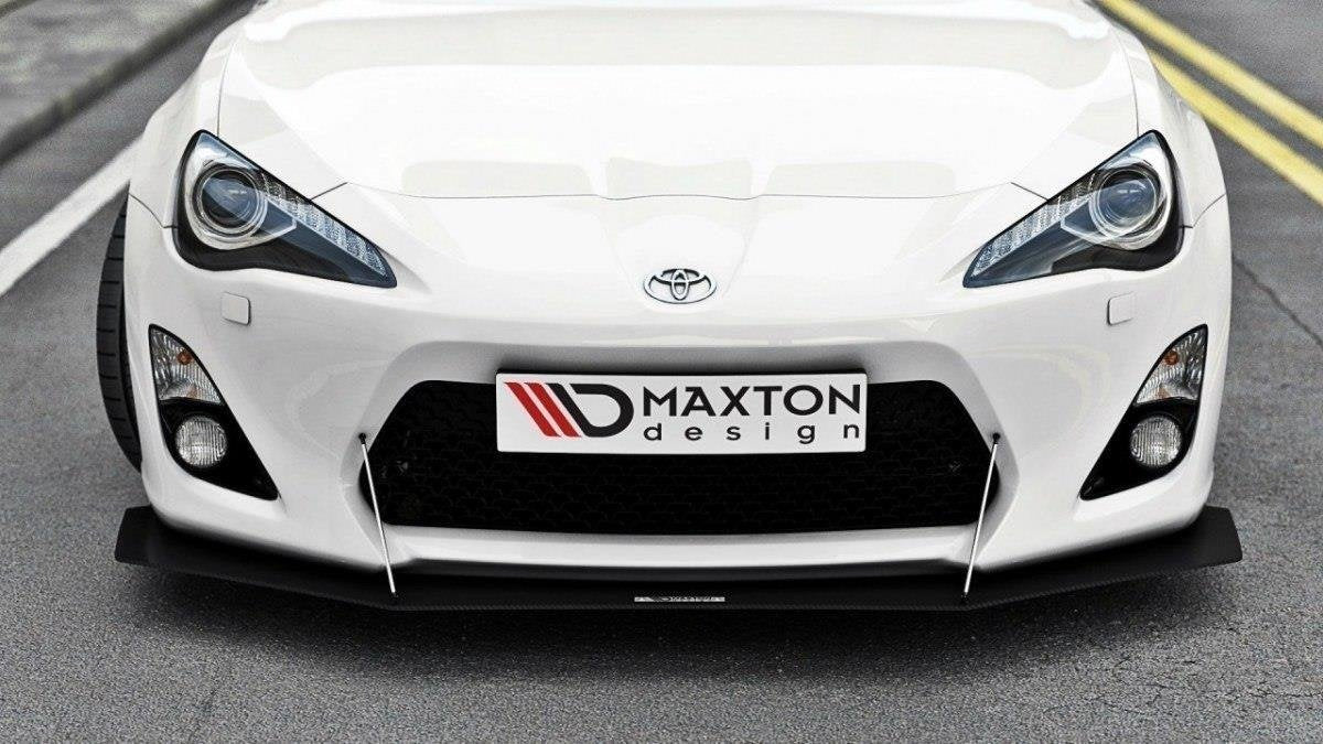 Splitter delantero Racing para Toyota GT86 RB-Design